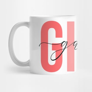 Girl Gang - Pinks Mug